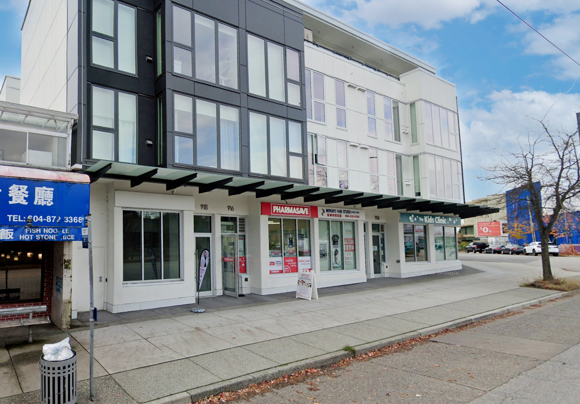 Commercial space for lease at Kensington-Cedar Cottage, Vancouver BC
