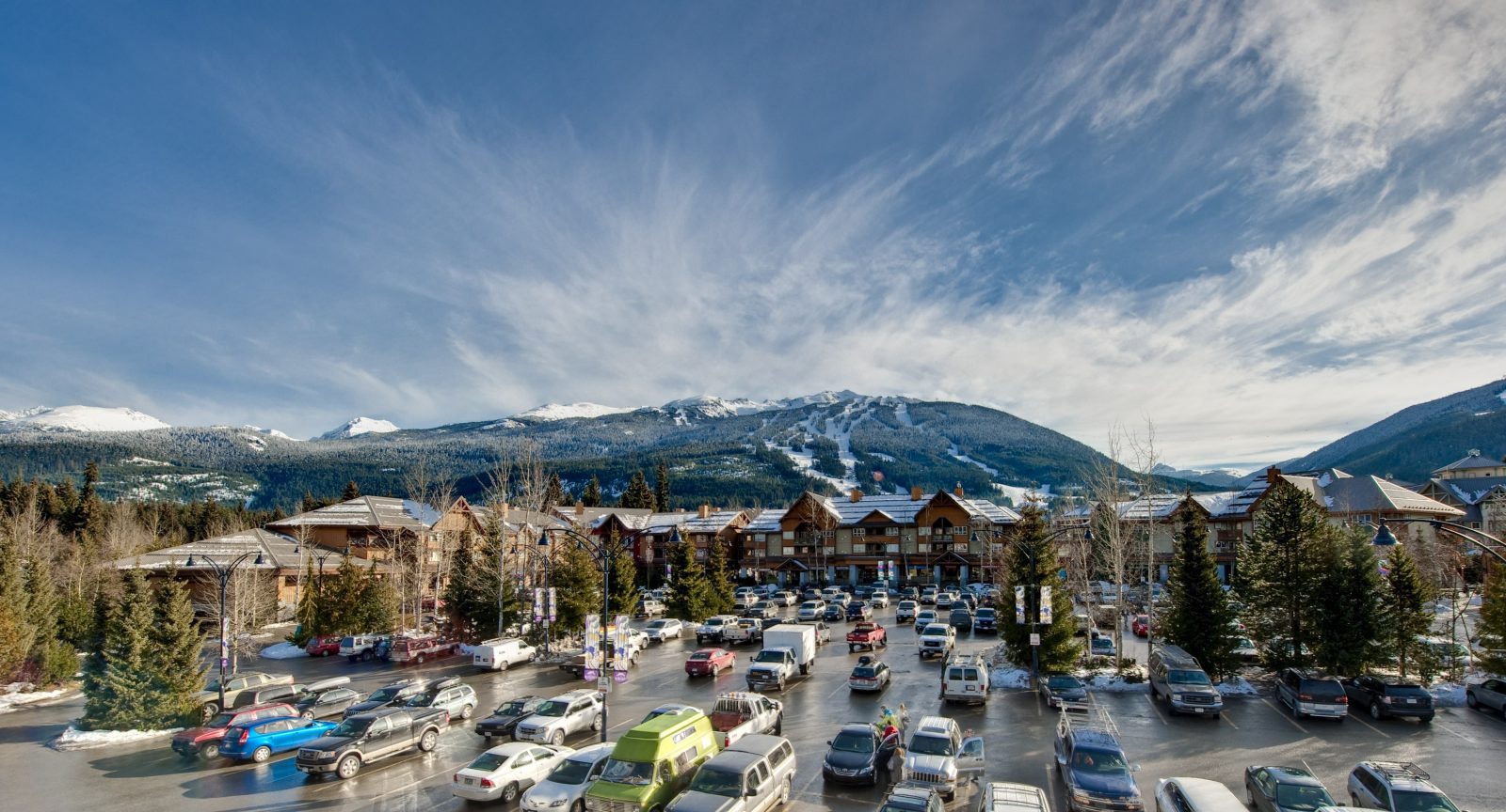 Whistler's Marketplace - 4370 Lorimer Rd, Whistler, BC, Canada