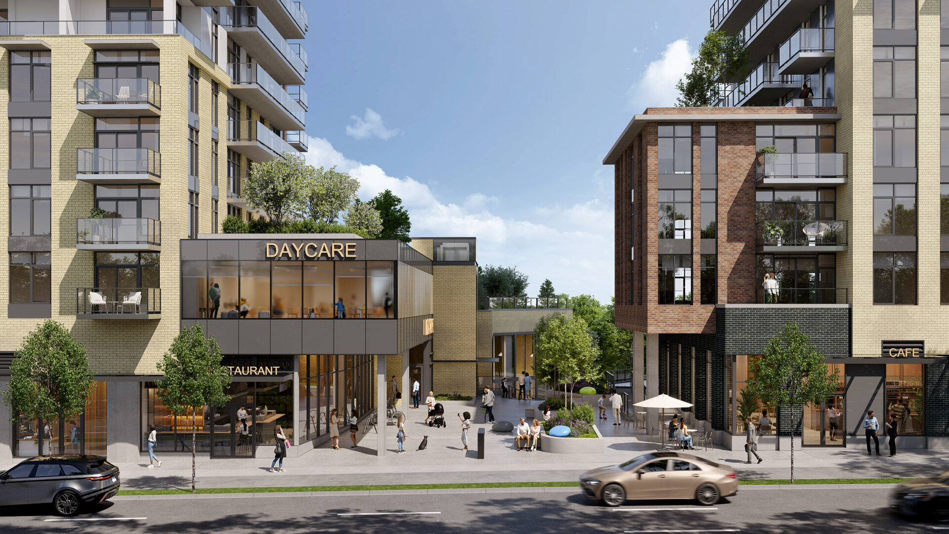 The Cascades | 622 SW Marine Dr - Midway Block