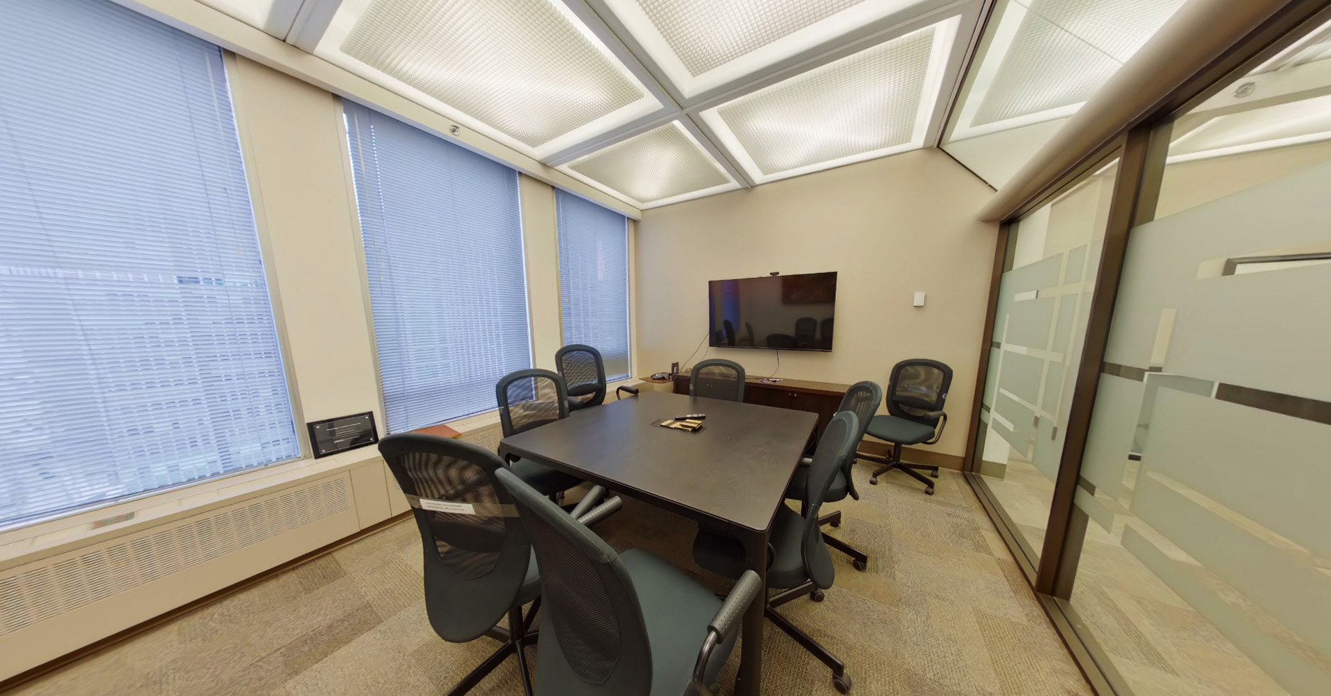 1111 West Hastings Street - Board Room