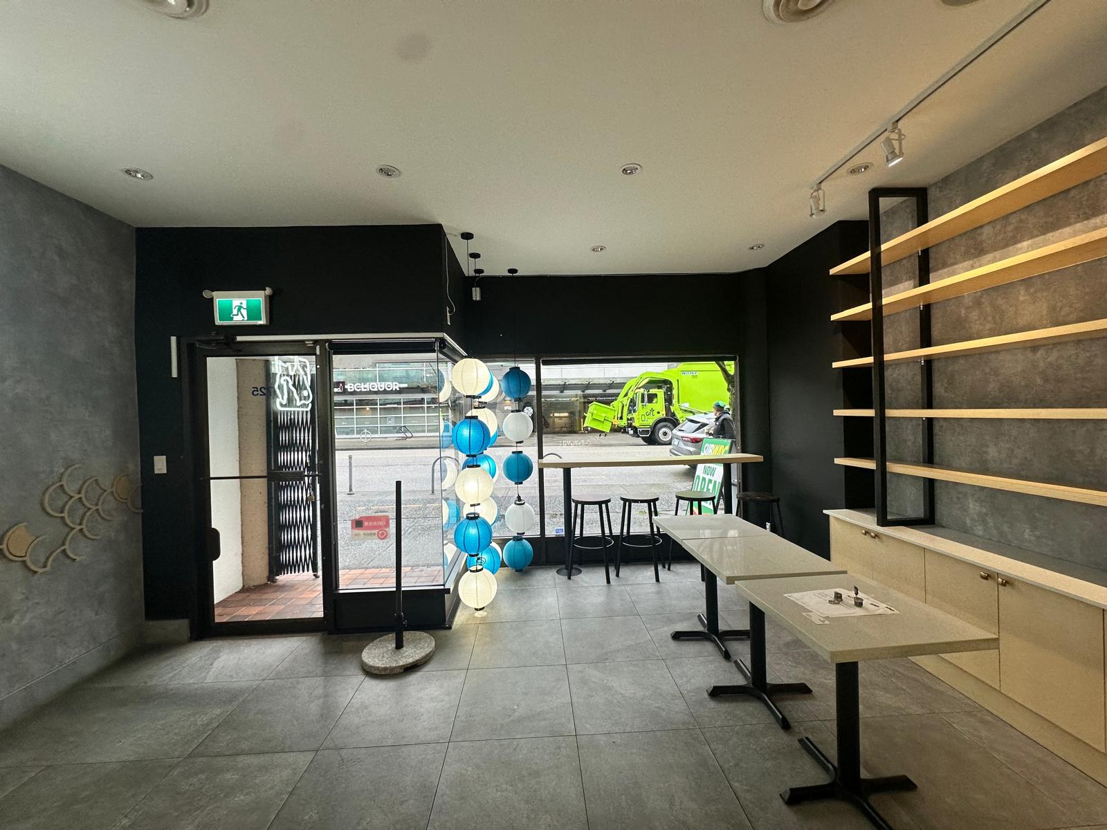 1725 Robson Street - Interior