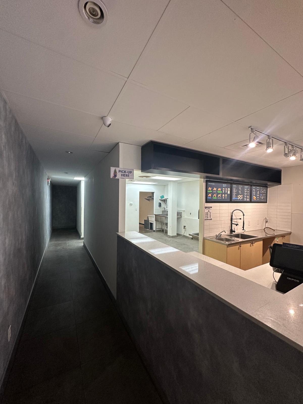 1725 Robson Street - Interior
