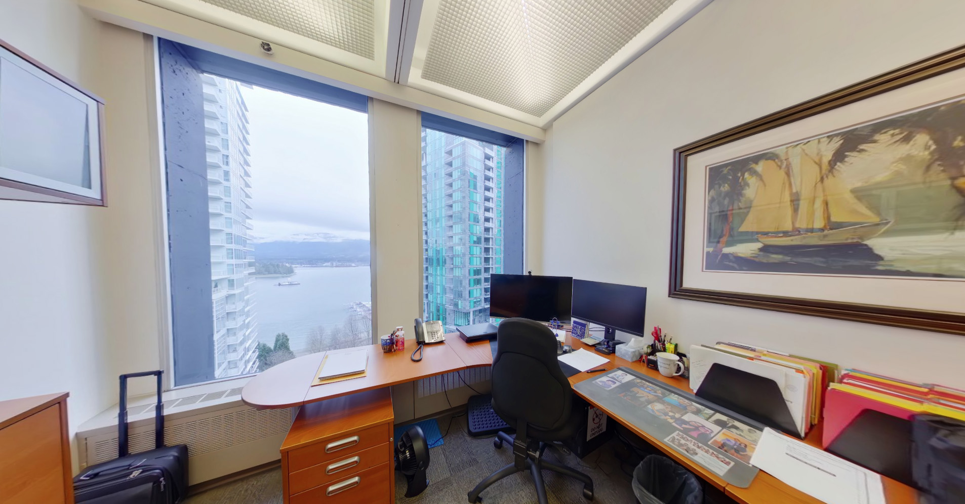 1111 West Hastings Street - Office 3