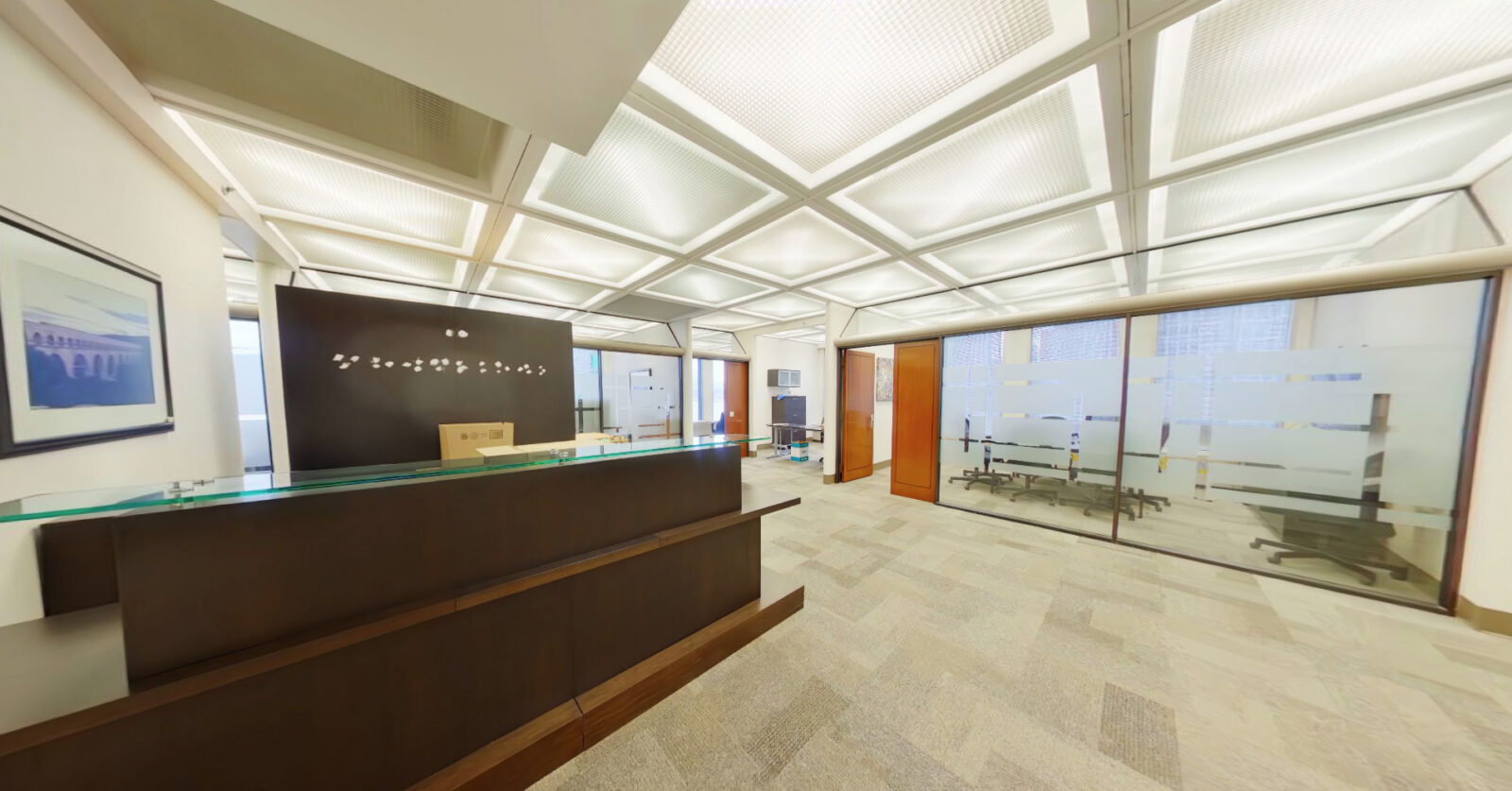 1111 West Hastings Street - Vancouver office sublease