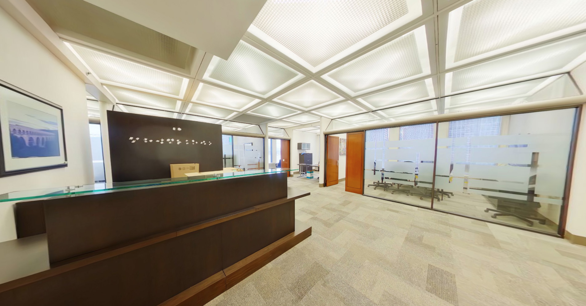 1111 West Hastings Street - Vancouver office sublease