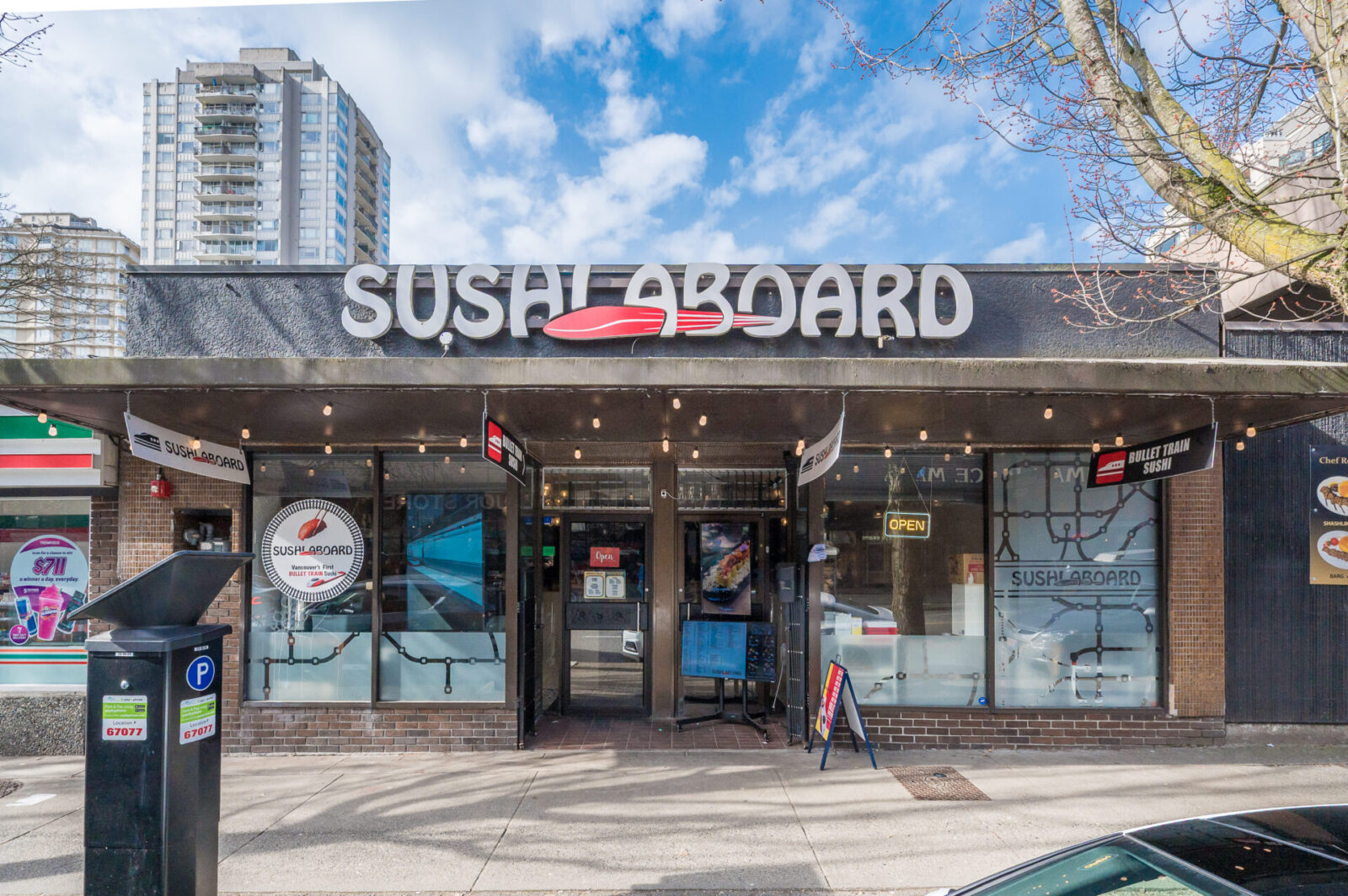 Retail space for sale in West End, Vancouver BC