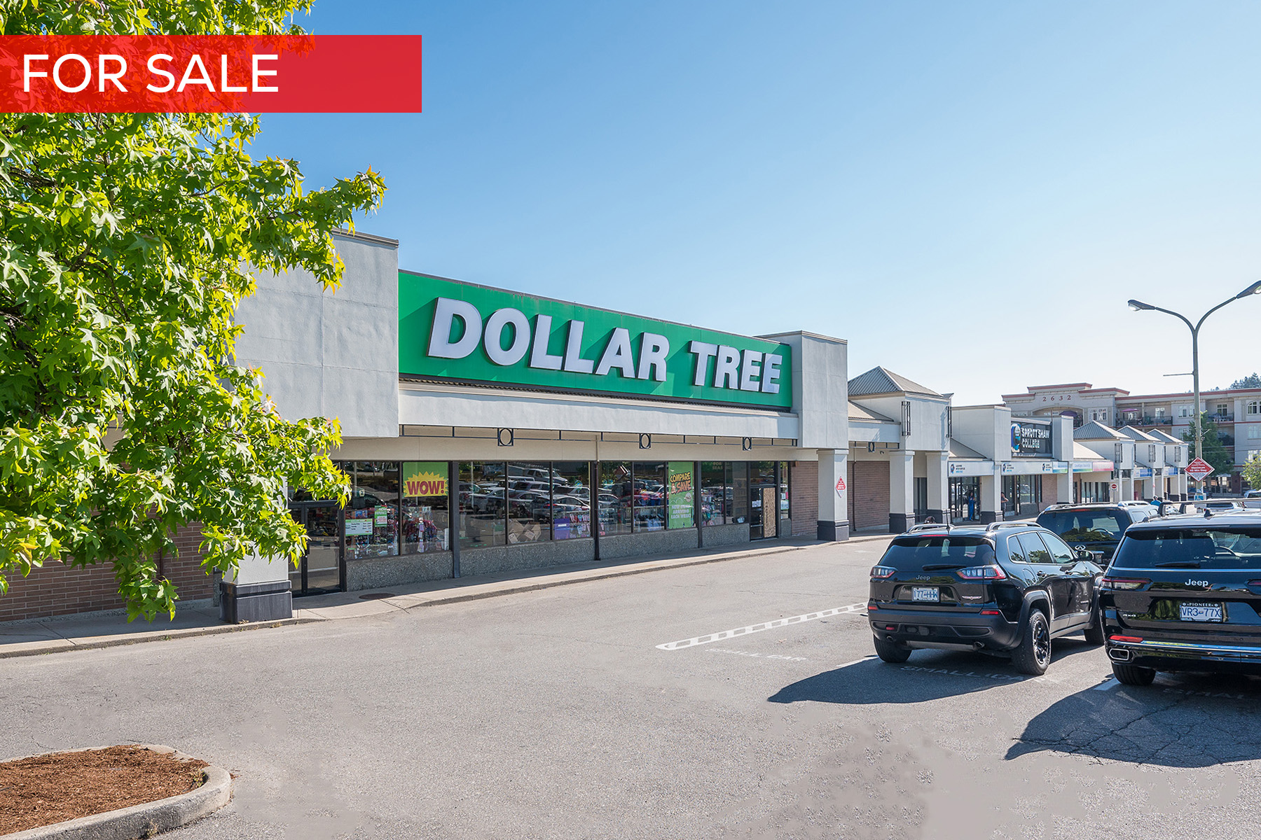 Abbotsford Centre Mall