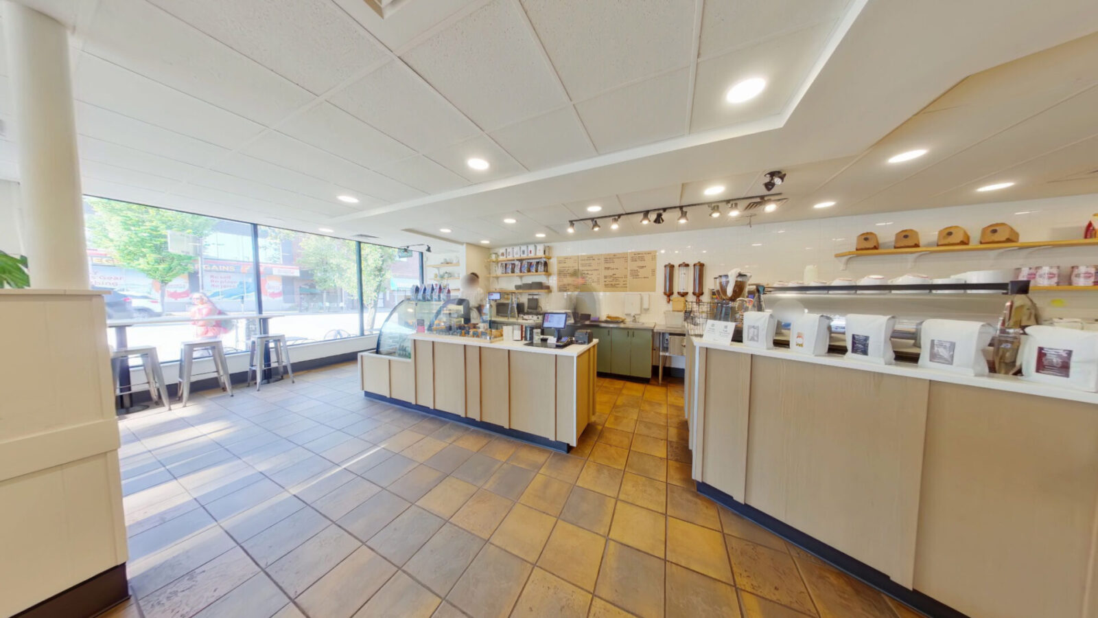sublease space in Mount Pleasant